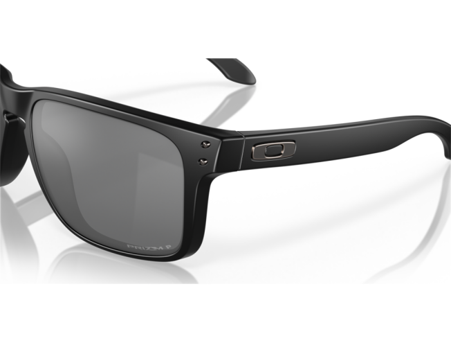 Päikeseprillid OAKLEY Holbrook XL Matte Black Prizm Black Polarized