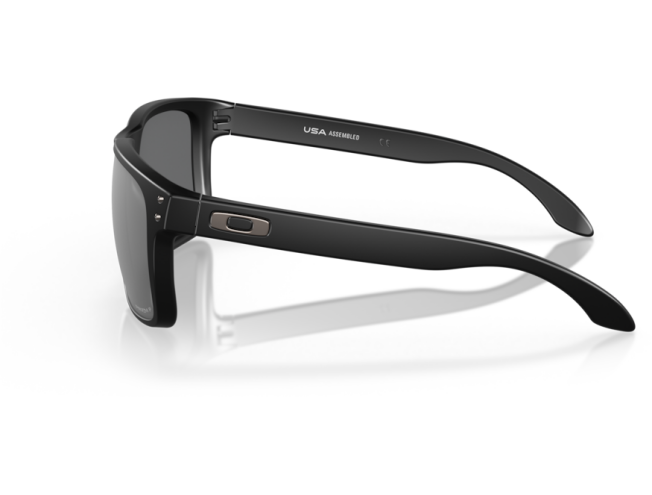 Päikeseprillid OAKLEY Holbrook XL Matte Black Prizm Black Polarized