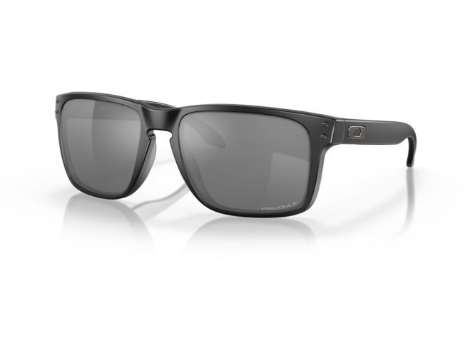 Päikeseprillid OAKLEY Holbrook XL Matte Black Prizm Black Polarized