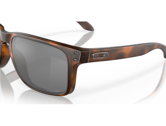 Päikeseprillid OAKLEY Holbrook XL Matte Brown Tortoise Prizm Black
