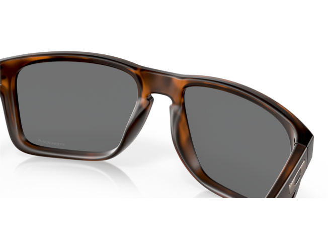Päikeseprillid OAKLEY Holbrook XL Matte Brown Tortoise Prizm Black