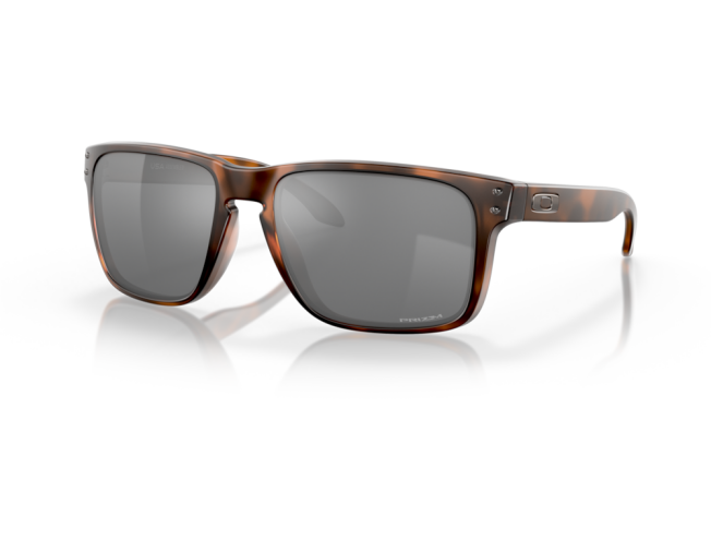 Päikeseprillid OAKLEY Holbrook XL Matte Brown Tortoise Prizm Black