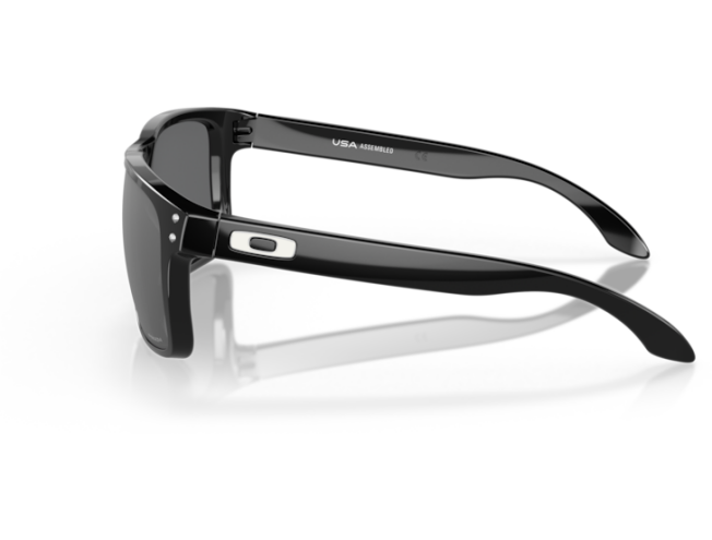 Päikeseprillid OAKLEY Holbrook XL Polished Black Prizm Black