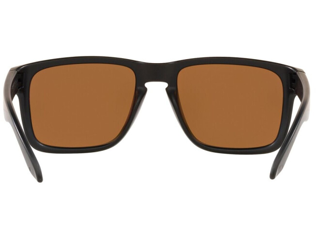 Päikeseprillid OAKLEY Holbrook XL Matte Black Prizm 24k Polarized