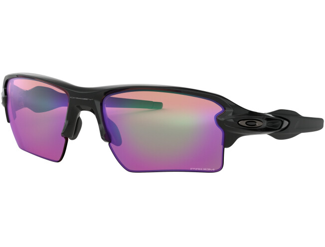 Päikeseprillid OAKLEY Flak 2.0 XL Polished Black Prizm Golf