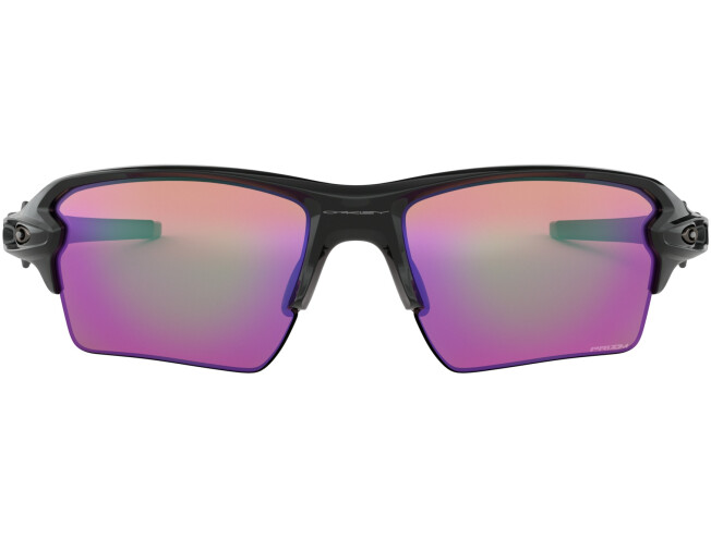 Päikeseprillid OAKLEY Flak 2.0 XL Polished Black Prizm Golf