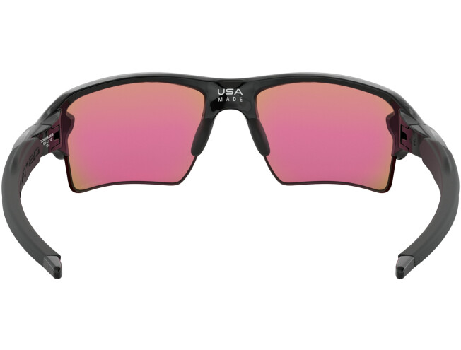 Päikeseprillid OAKLEY Flak 2.0 XL Polished Black Prizm Golf