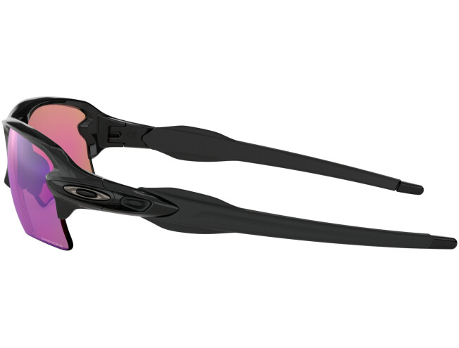 Päikeseprillid OAKLEY Flak 2.0 XL Polished Black Prizm Golf