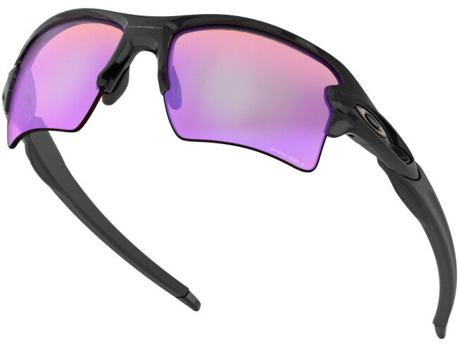 Päikeseprillid OAKLEY Flak 2.0 XL Polished Black Prizm Golf