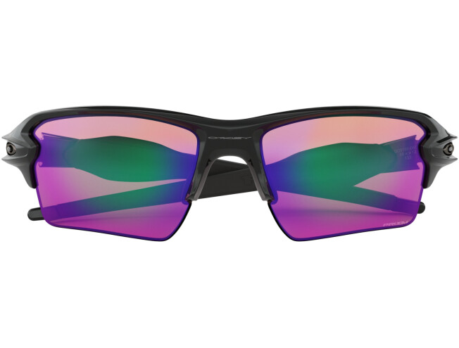 Päikeseprillid OAKLEY Flak 2.0 XL Polished Black Prizm Golf