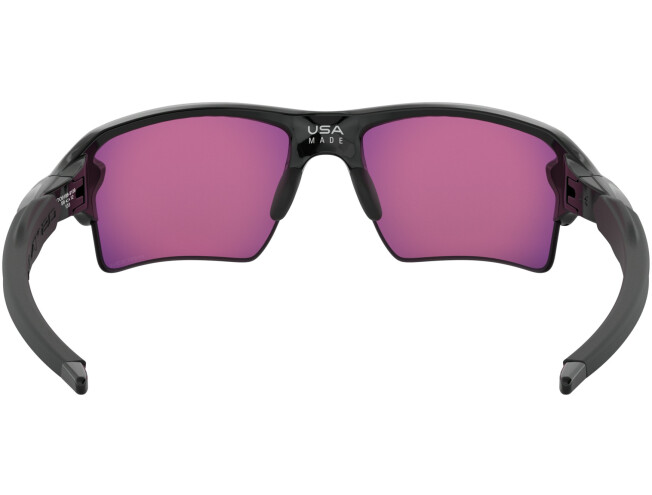 Päikeseprillid OAKLEY Flak 2.0 XL Team Colors Polished Black Prizm Field