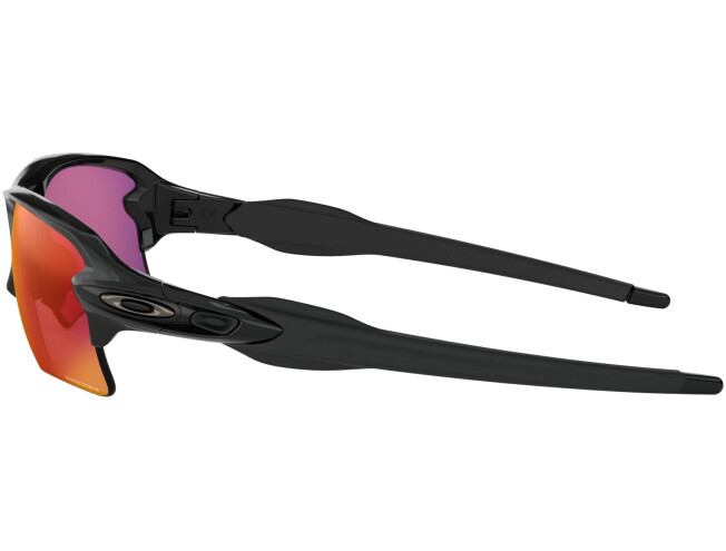 Päikeseprillid OAKLEY Flak 2.0 XL Team Colors Polished Black Prizm Field