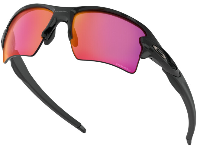 Päikeseprillid OAKLEY Flak 2.0 XL Team Colors Polished Black Prizm Field