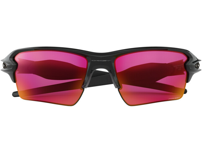 Päikeseprillid OAKLEY Flak 2.0 XL Team Colors Polished Black Prizm Field