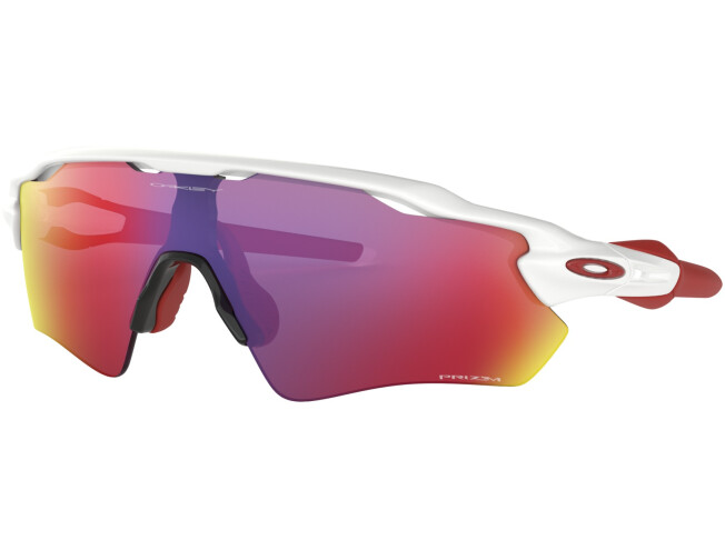 Päikeseprillid OAKLEY Radar EV Path Polished White Prizm Road Polished White Prizm Road