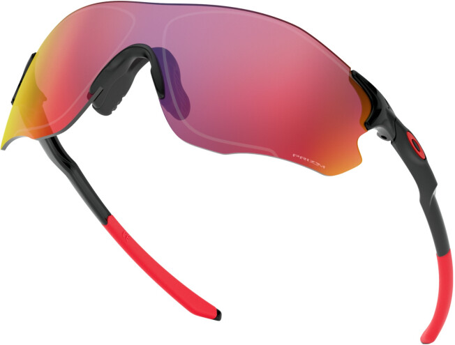 Päikeseprillid OAKLEY EVZero Path Polished Black Prizm Road