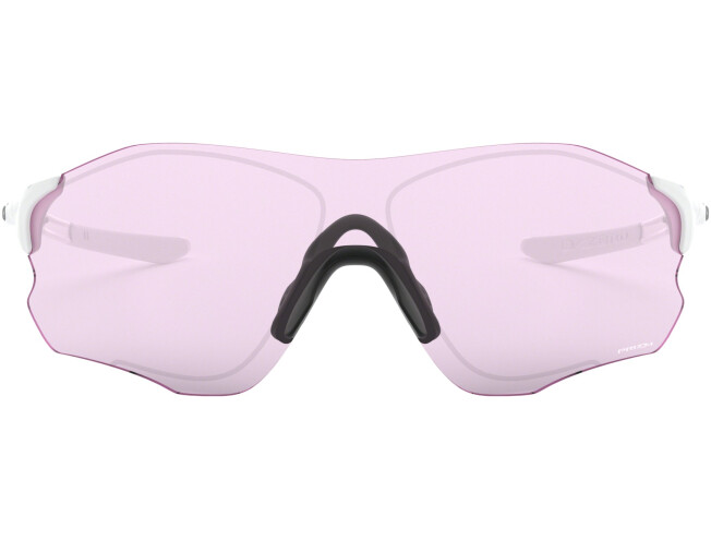 Päikeseprillid OAKLEY EVZero Path Polished White Prizm Low Light