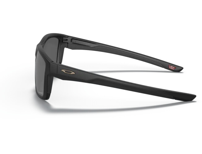 Päikeseprillid OAKLEY Mainlink XL Matte Black Prizm Black Polarized