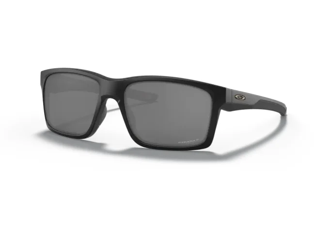 P&auml;ikeseprillid OAKLEY Mainlink XL Matte Black Prizm Black Polarized
