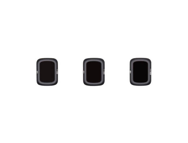 DJI Mavic Air 2 ND filtrid (ND16/64/256)