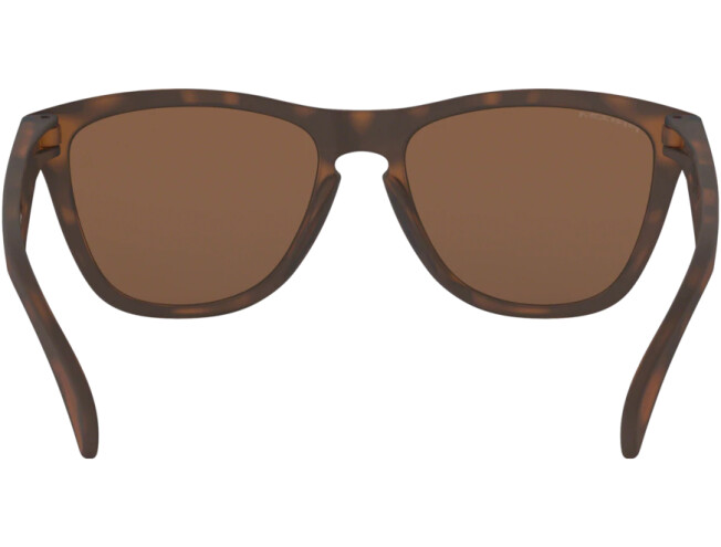 Päikeseprillid OAKLEY Frogskins Matte Tortoise Prizm Tungsten