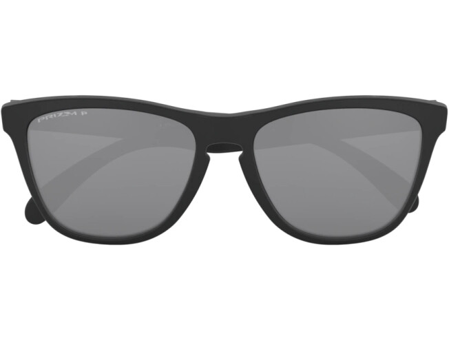 Päikeseprillid OAKLEY Frogskins Matte Black Prizm Black Polarized Matte Black Prizm Black Polarized