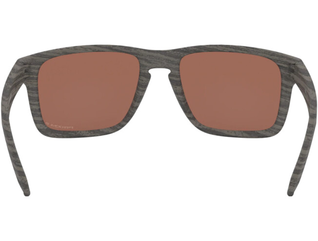 Päikeseprillid OAKLEY Holbrook XL Woodgrain Collection Prizm Deep Water Polarized