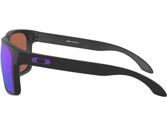 Päikeseprillid OAKLEY Holbrook XL Matte Black Prizm Violet