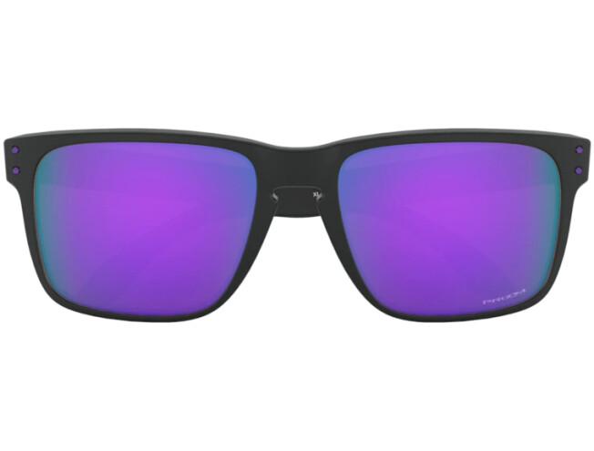 Päikeseprillid OAKLEY Holbrook XL Matte Black Prizm Violet