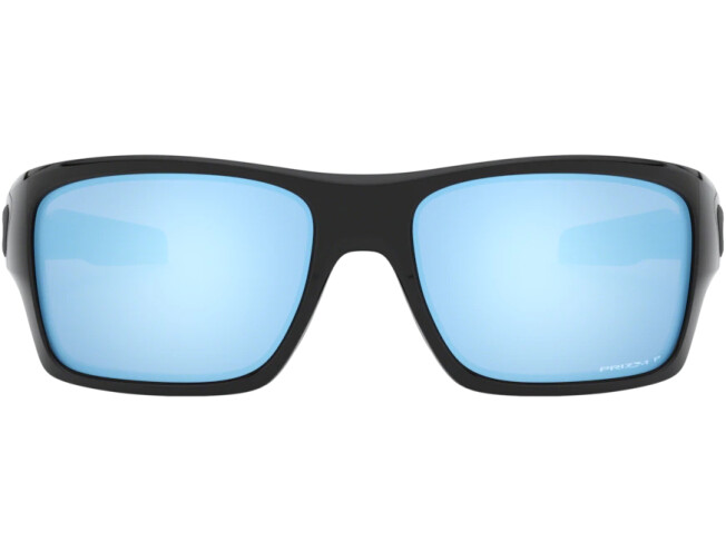 Päikeseprillid OAKLEY Turbine Polished Black Prizm Deep Water Polarized