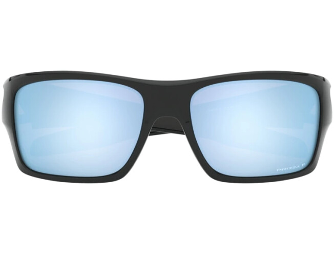 Päikeseprillid OAKLEY Turbine Polished Black Prizm Deep Water Polarized