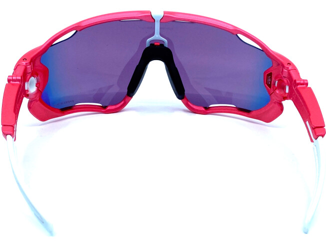 Päikeseprillid OAKLEY Jawbreaker Pink Prizm Road
