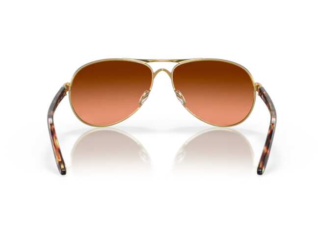 Päikeseprillid OAKLEY Feedback Роlіѕhеd Gоld Рrіzm Вrоwn Grаdіеnt