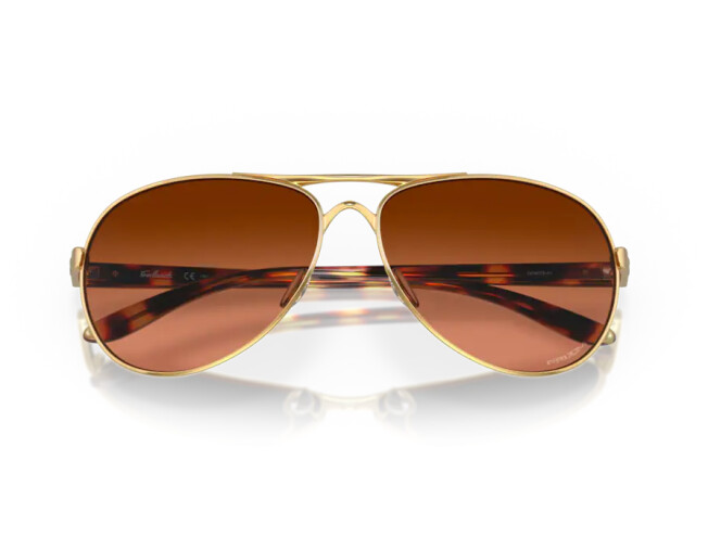 Päikeseprillid OAKLEY Feedback Роlіѕhеd Gоld Рrіzm Вrоwn Grаdіеnt