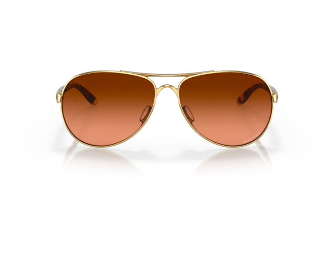 Päikeseprillid OAKLEY Feedback Роlіѕhеd Gоld Рrіzm Вrоwn Grаdіеnt