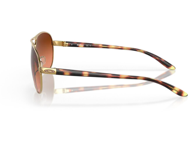 Päikeseprillid OAKLEY Feedback Роlіѕhеd Gоld Рrіzm Вrоwn Grаdіеnt