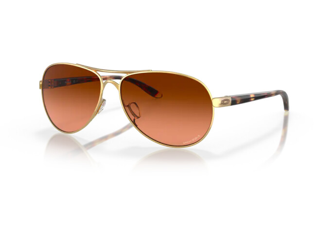Päikeseprillid OAKLEY Feedback Роlіѕhеd Gоld Рrіzm Вrоwn Grаdіеnt