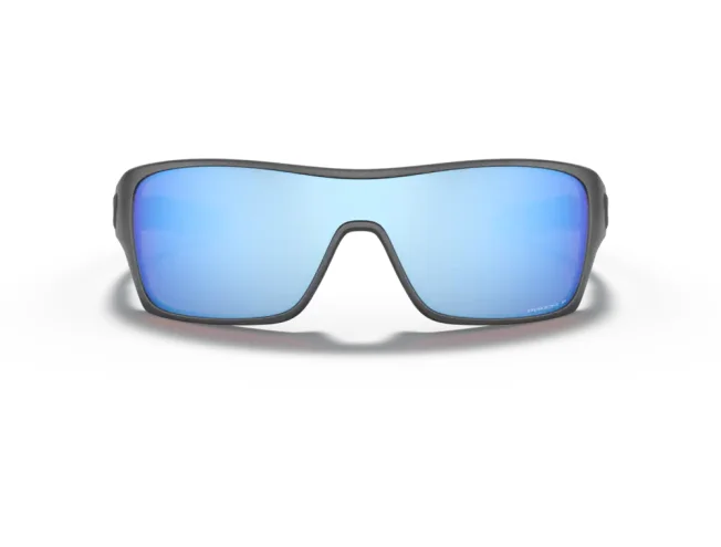 P&auml;ikeseprillid OAKLEY Turbine Rotor Steel Prizm Deep Water Polarized