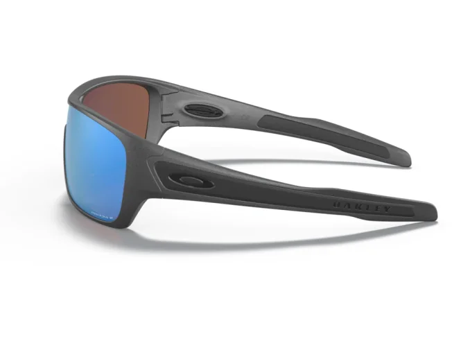 P&auml;ikeseprillid OAKLEY Turbine Rotor Steel Prizm Deep Water Polarized
