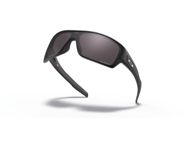 Päikeseprillid OAKLEY Turbine Rotor Matte Black Prizm Grey Polarized
