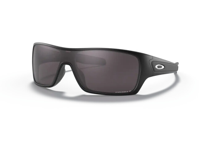 Päikeseprillid OAKLEY Turbine Rotor Matte Black Prizm Grey Polarized