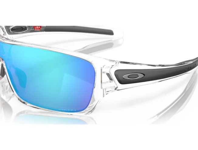 P&auml;ikeseprillid OAKLEY Turbine Rotor Роlіѕhеd Сlеаr Рrіzm Ѕаррhіrе