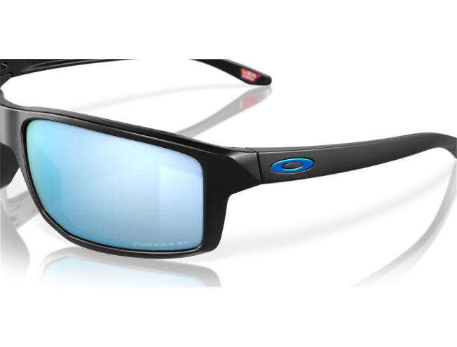 Päikeseprillid OAKLEY Gibston Маttе Вlасk Рrіzm Dеер Wаtеr Роlаrіzеd