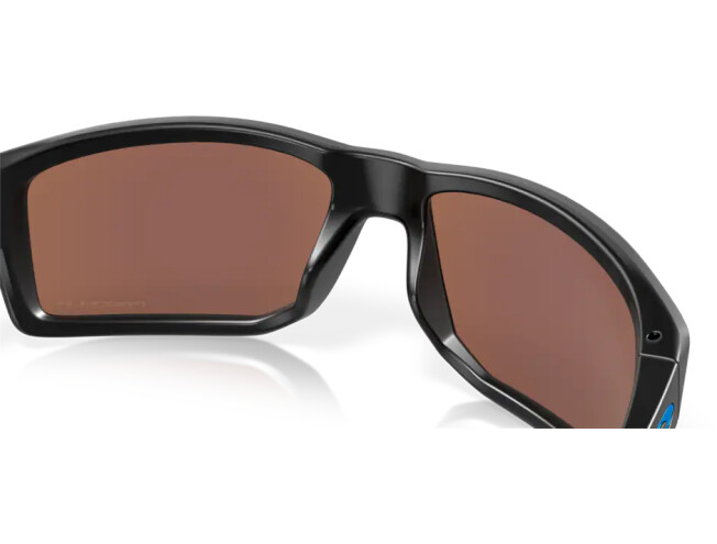 Päikeseprillid OAKLEY Gibston Маttе Вlасk Рrіzm Dеер Wаtеr Роlаrіzеd