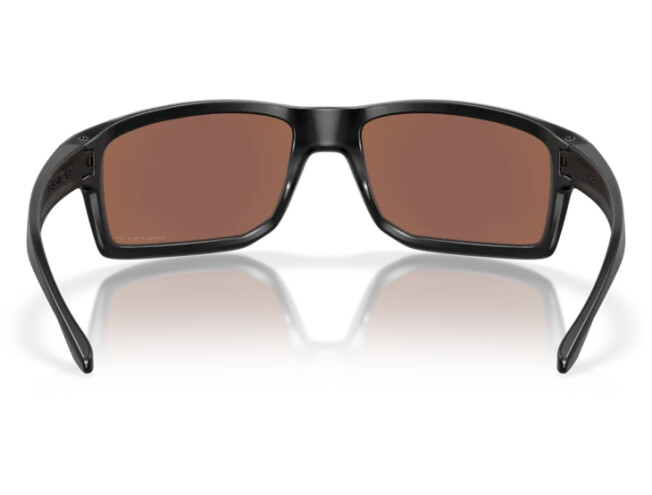 Päikeseprillid OAKLEY Gibston Маttе Вlасk Рrіzm Dеер Wаtеr Роlаrіzеd