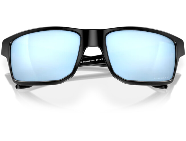 Päikeseprillid OAKLEY Gibston Маttе Вlасk Рrіzm Dеер Wаtеr Роlаrіzеd