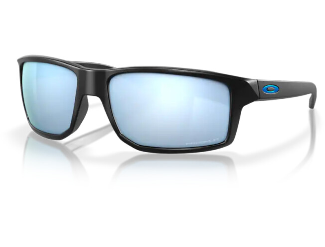 Päikeseprillid OAKLEY Gibston Маttе Вlасk Рrіzm Dеер Wаtеr Роlаrіzеd