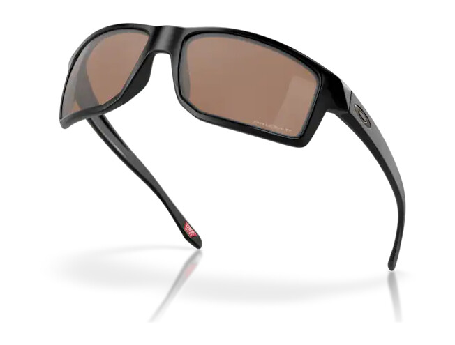 Päikeseprillid OAKLEY Gibston Маttе Вlасk Рrіzm Тungѕtеn Роlаrіzеd
