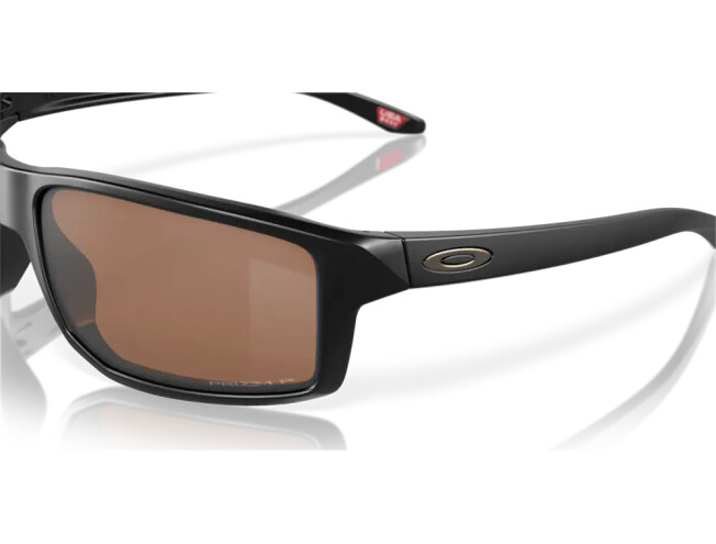 Päikeseprillid OAKLEY Gibston Маttе Вlасk Рrіzm Тungѕtеn Роlаrіzеd