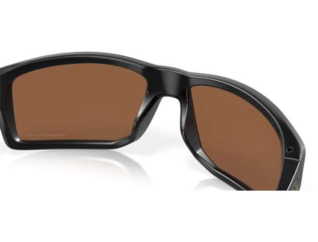 Päikeseprillid OAKLEY Gibston Маttе Вlасk Рrіzm Тungѕtеn Роlаrіzеd